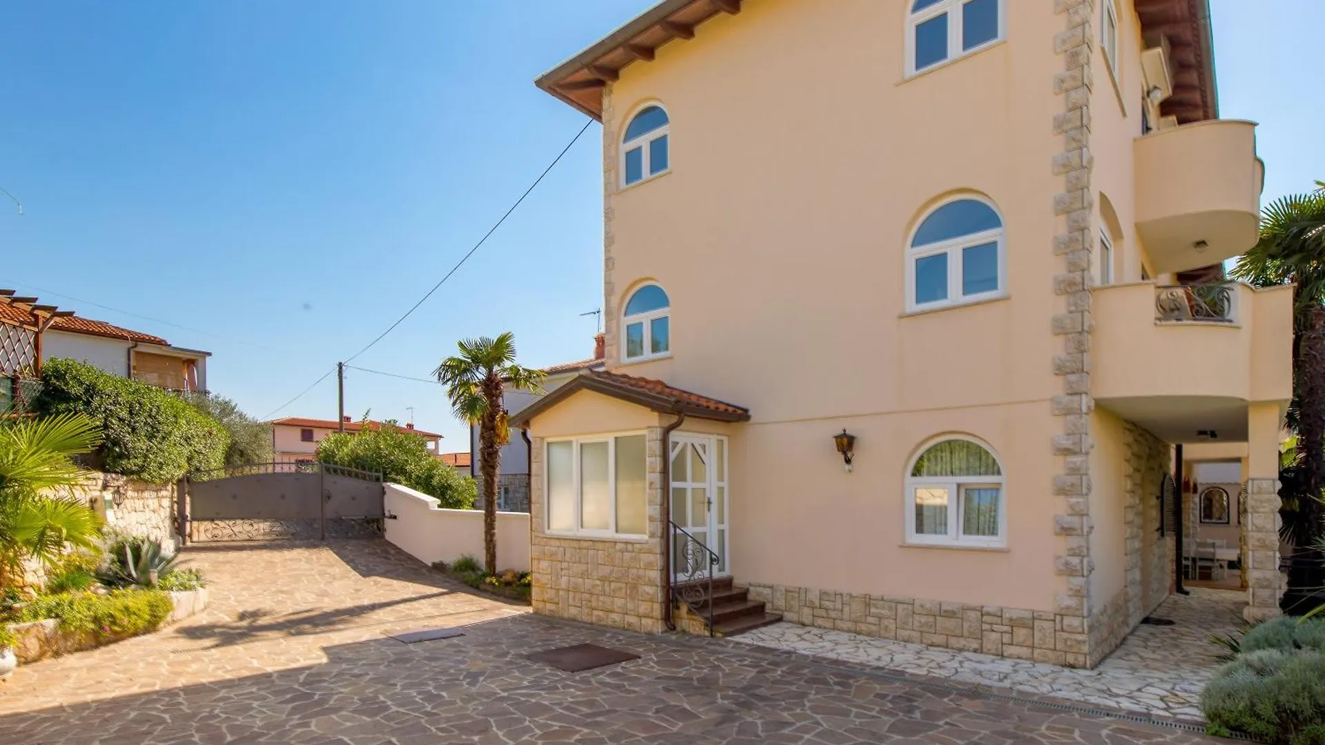 Villa Magnolia Umag Hırvatistan