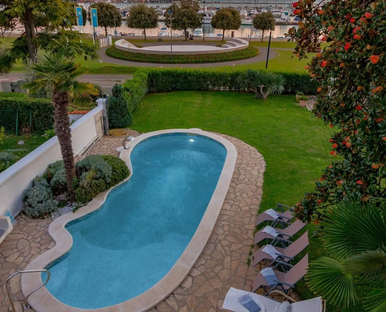 Villa Magnolia Umag 0*,  Hırvatistan