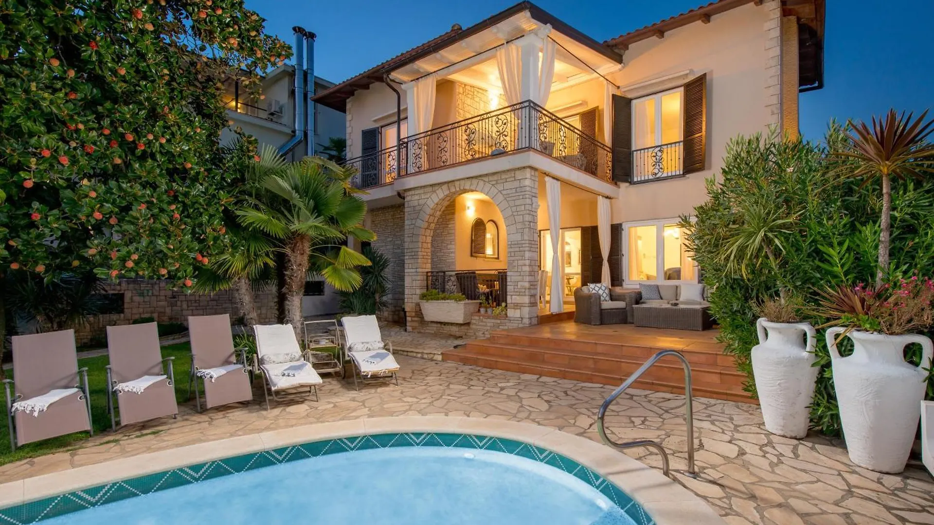 Villa Magnolia Umag