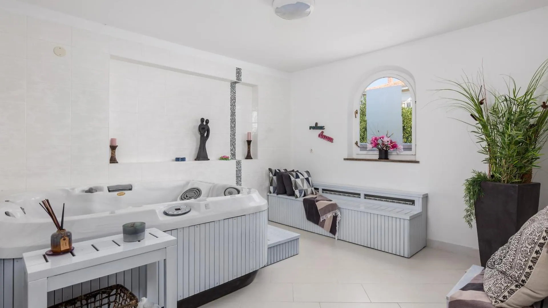 Villa Magnolia Umag 0*,  Hırvatistan
