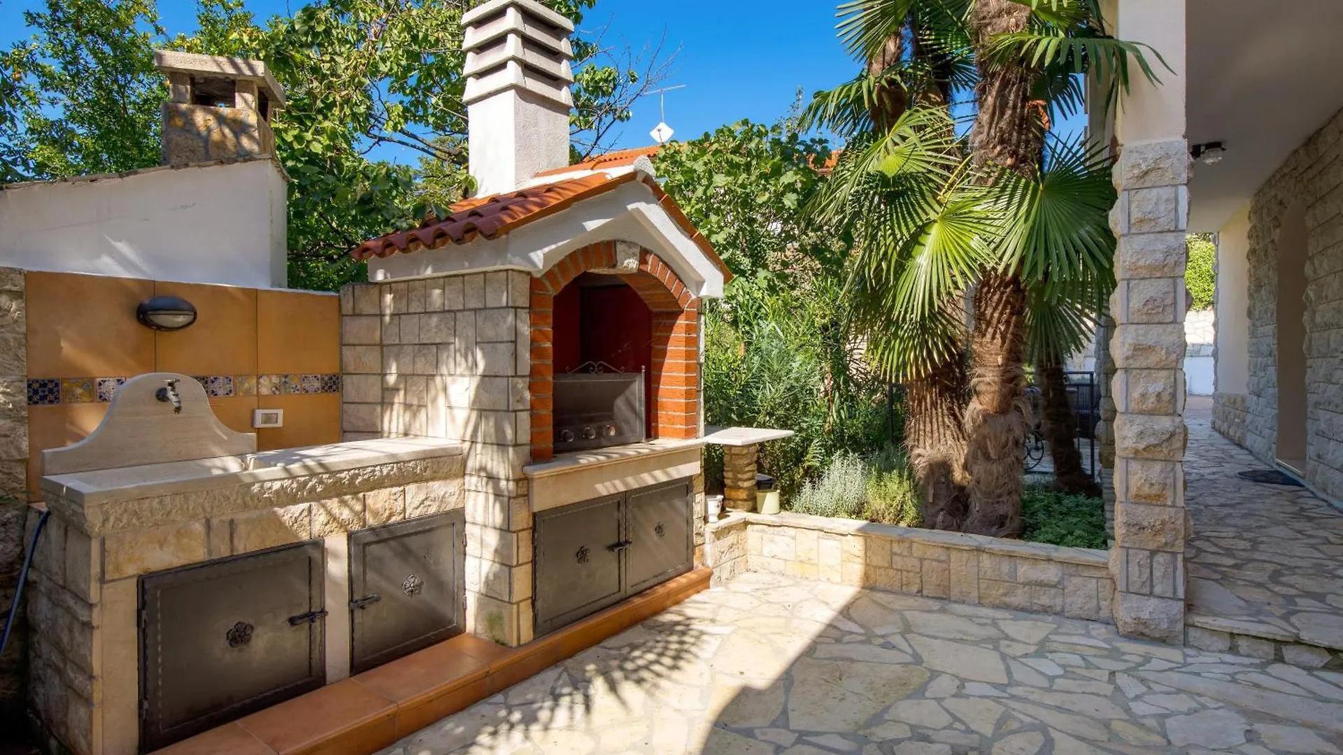 Villa Magnolia Umag