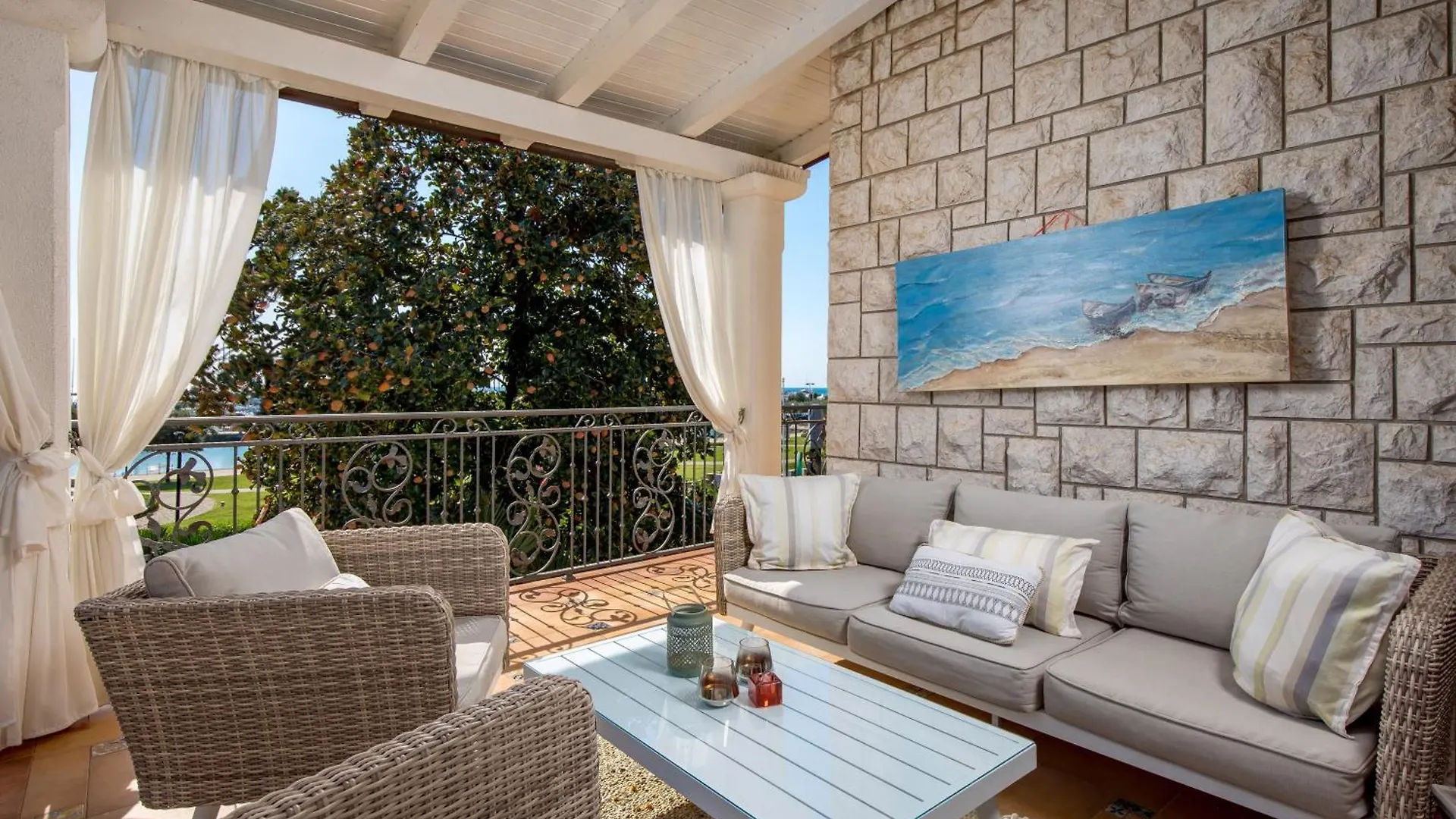 Villa Magnolia Umag