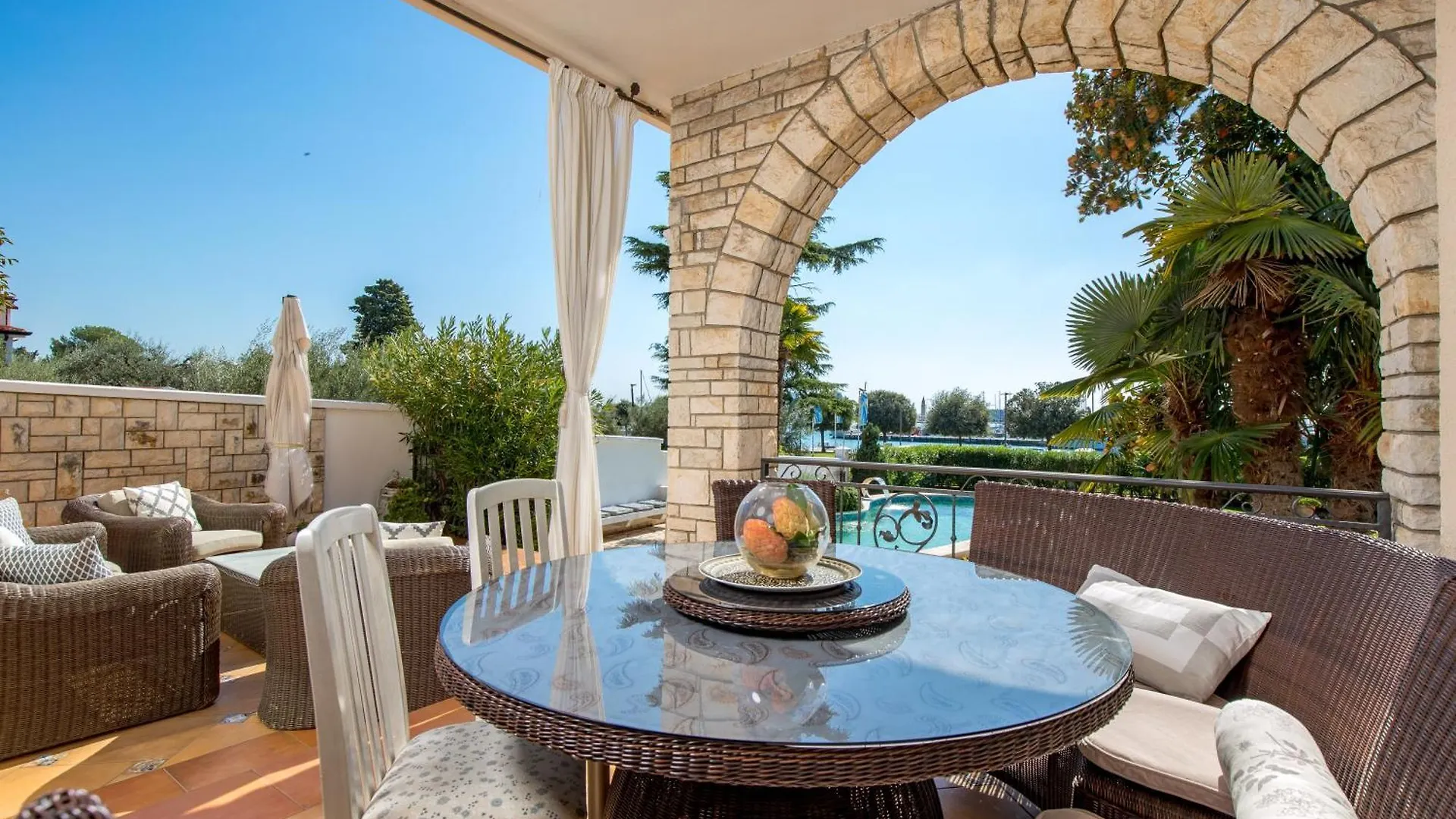 Villa Magnolia Umag 0*,