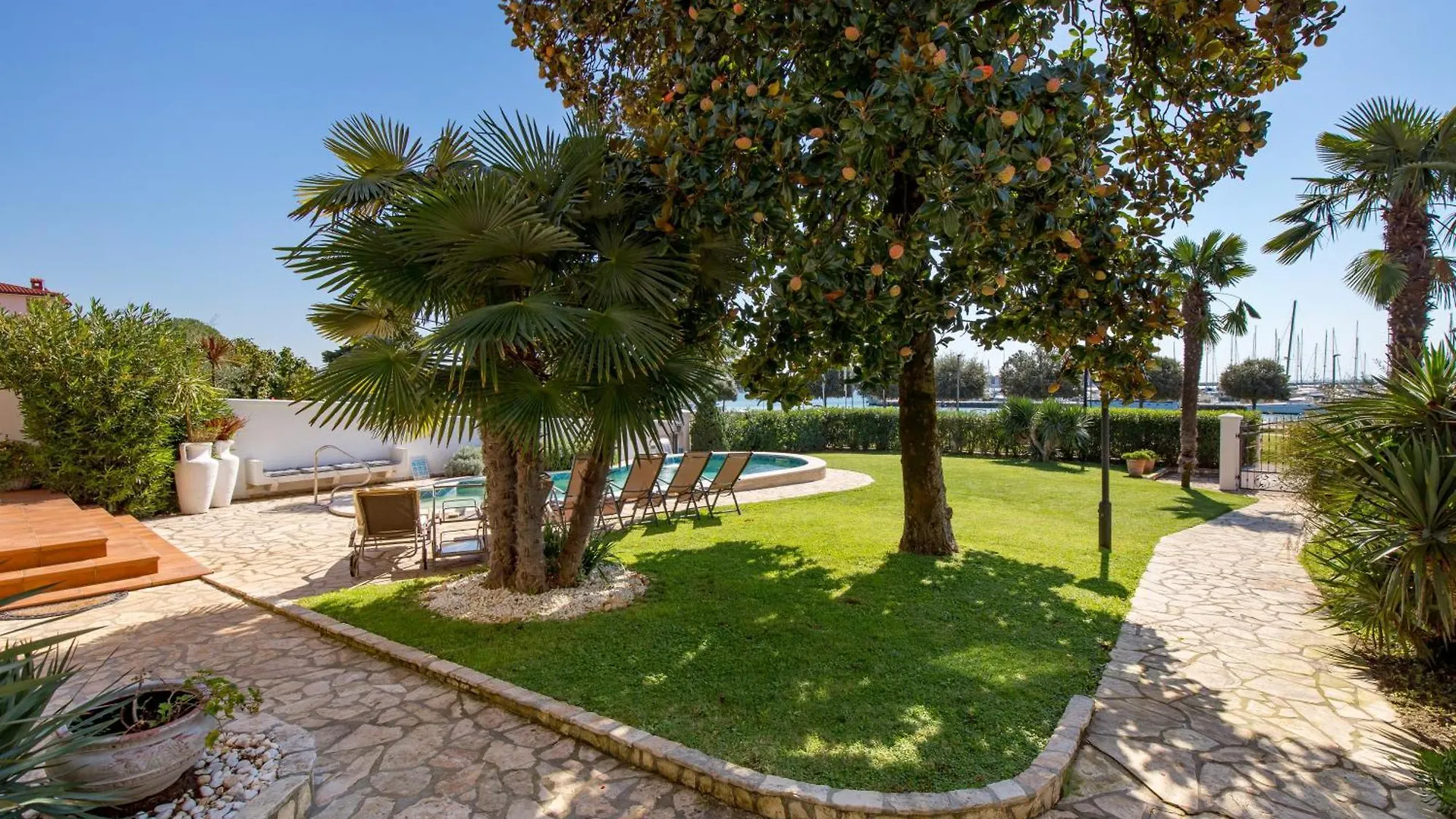 Villa Magnolia Umag
