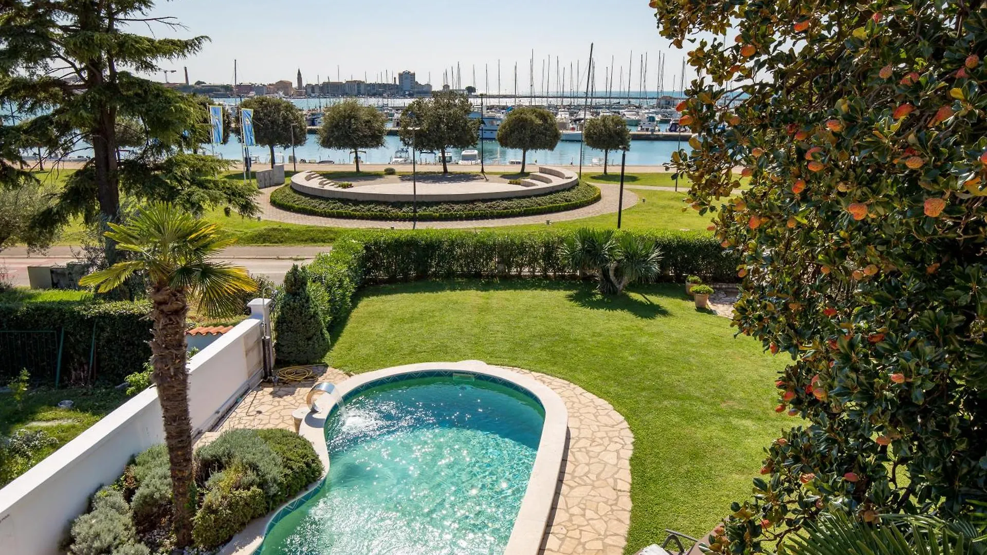 Villa Magnolia Umag