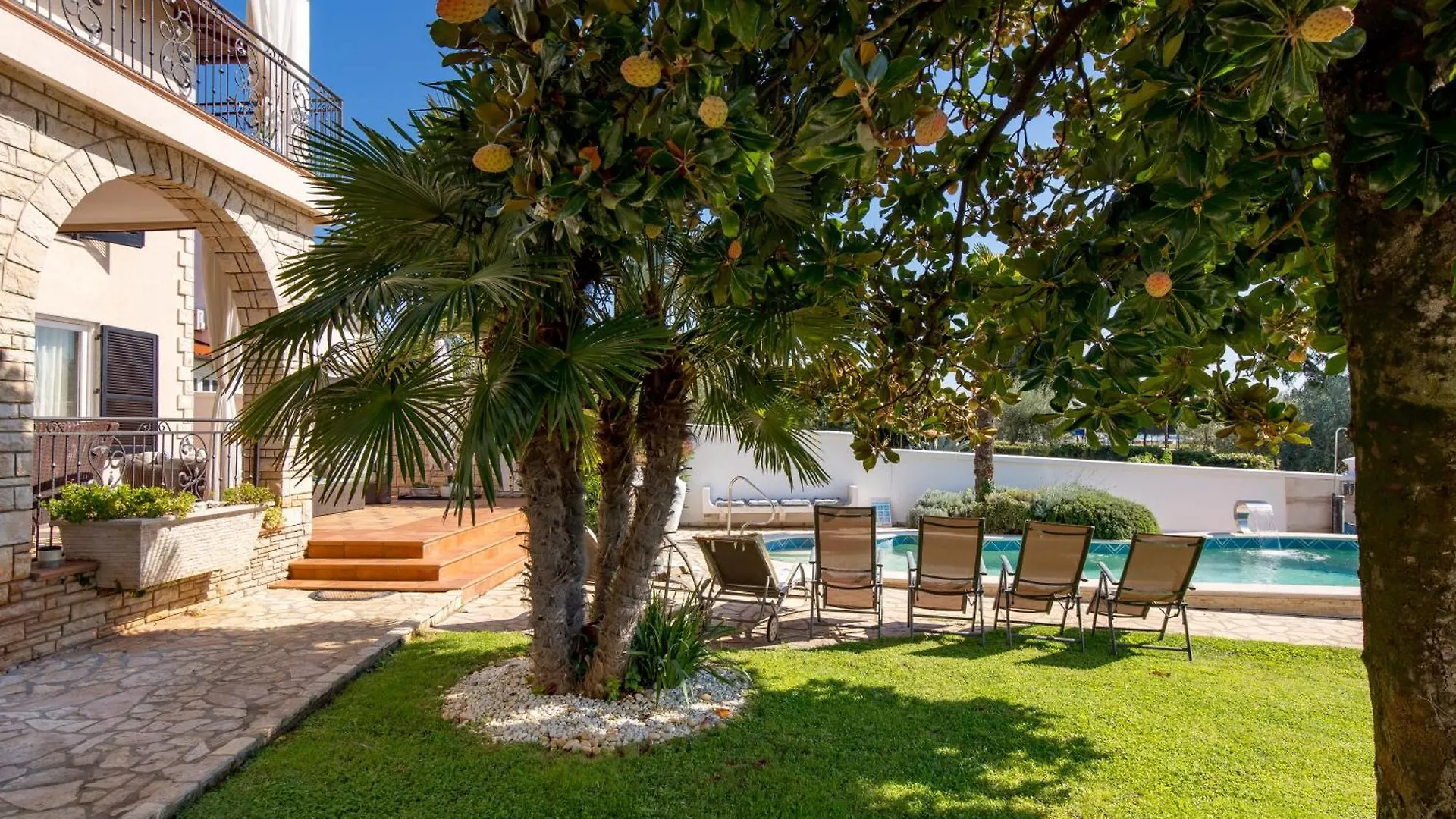 Villa Magnolia Umag 0*,