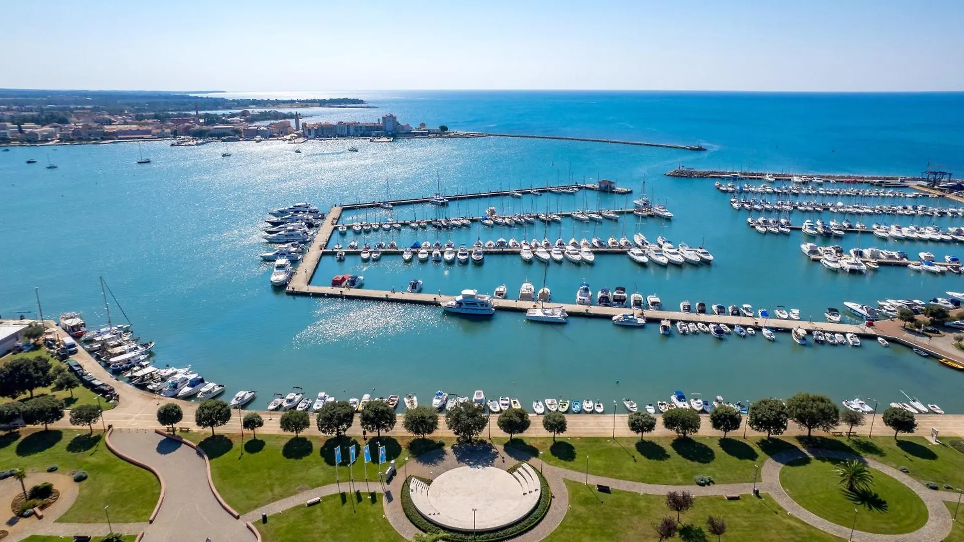 Villa Magnolia Umag