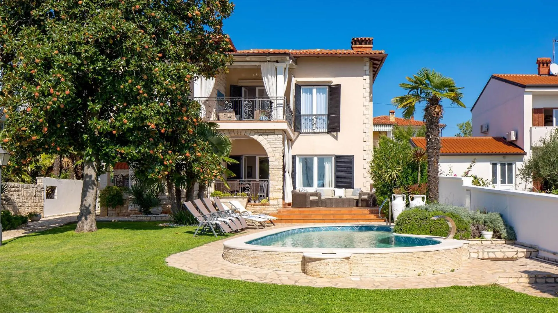 Villa Magnolia Umag